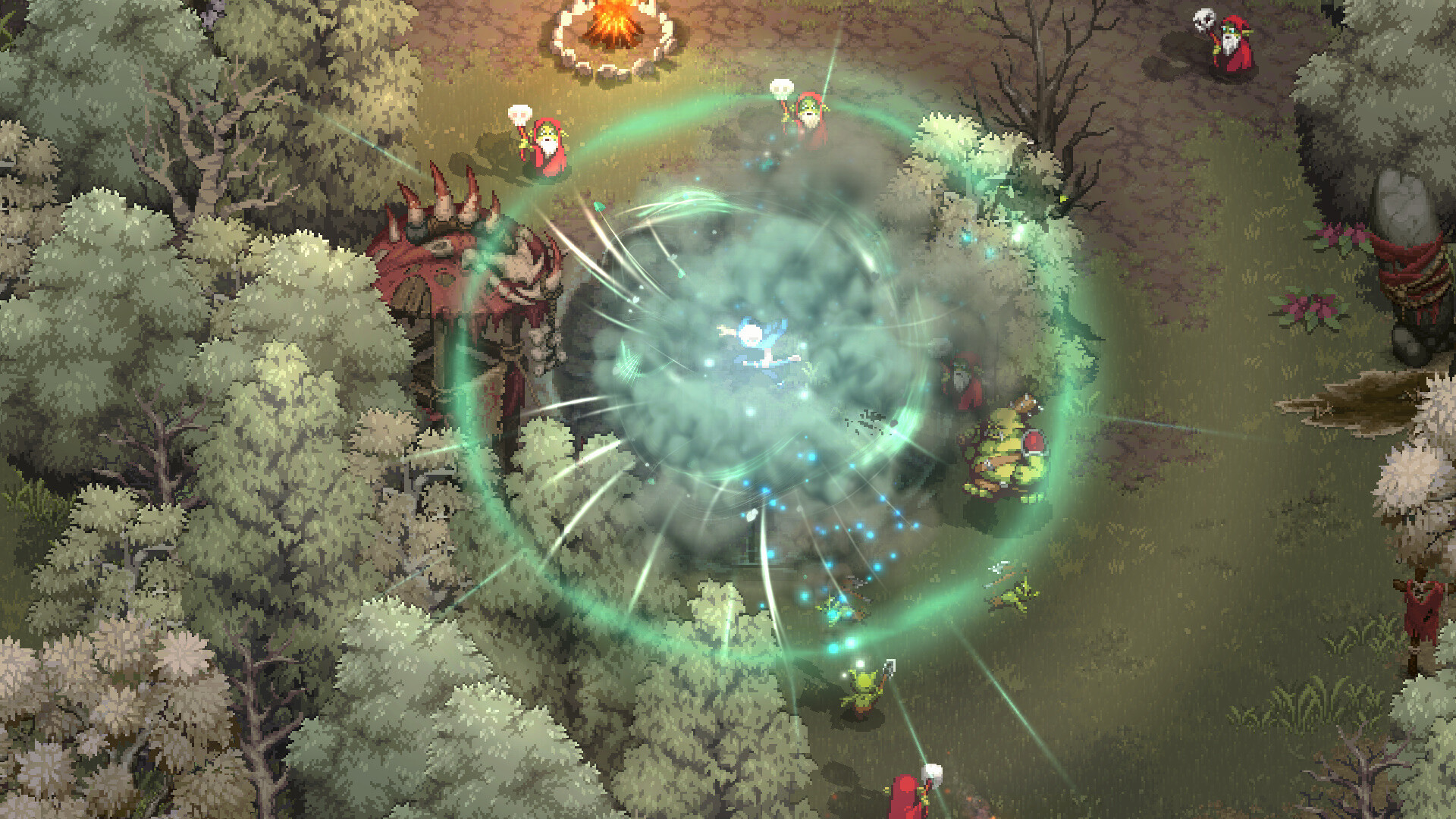 Cursebane - Screenshot 7