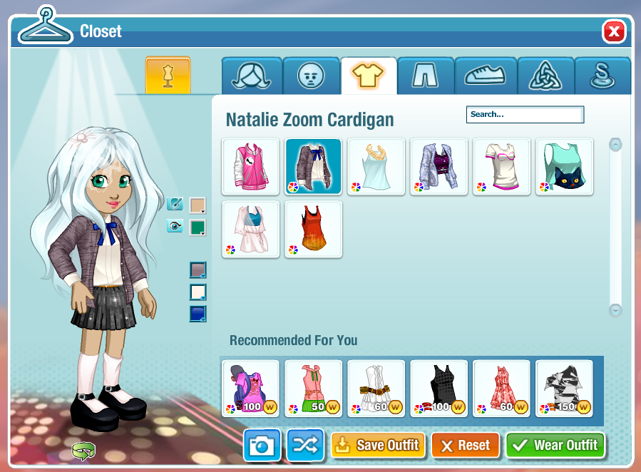 Woozworld - Screenshot 2