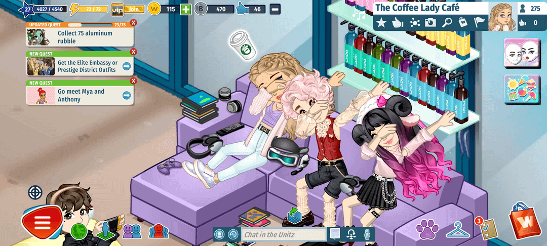 Woozworld - Screenshot 4