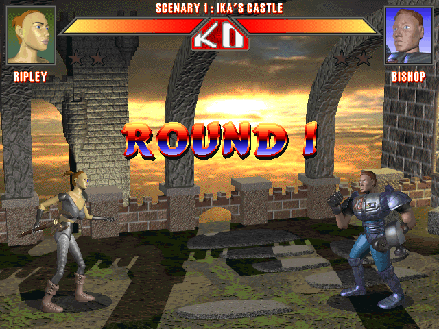 Game Background