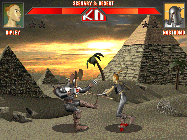 Game Background
