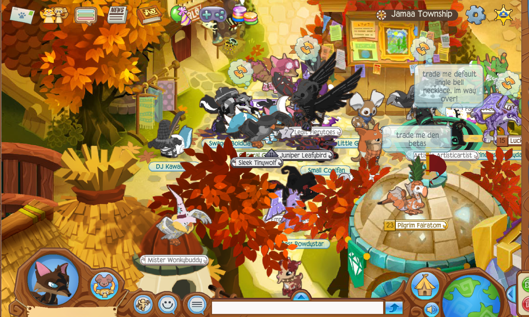 Animal Jam Classic - Screenshot 13