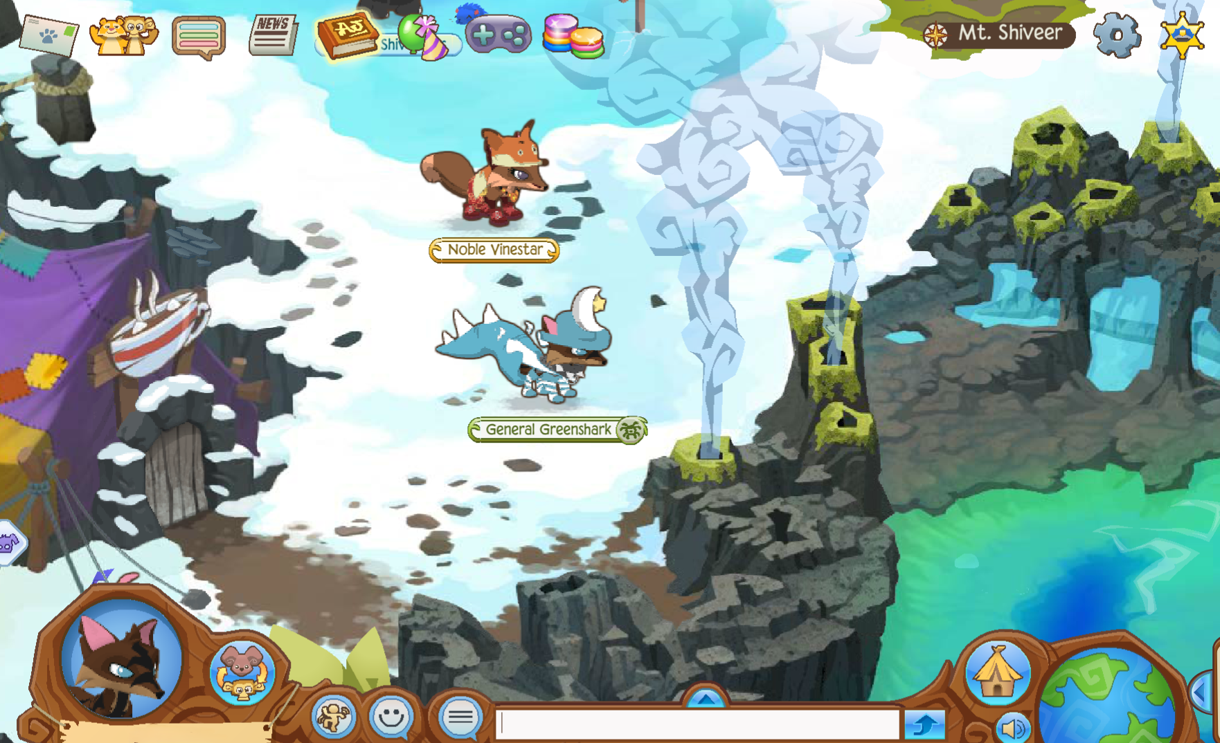 Animal Jam Classic - Screenshot 14