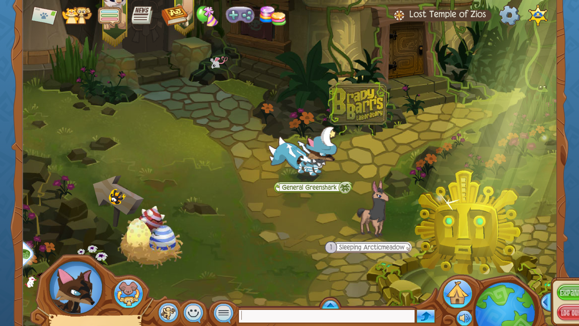 Animal Jam Classic - Screenshot 15