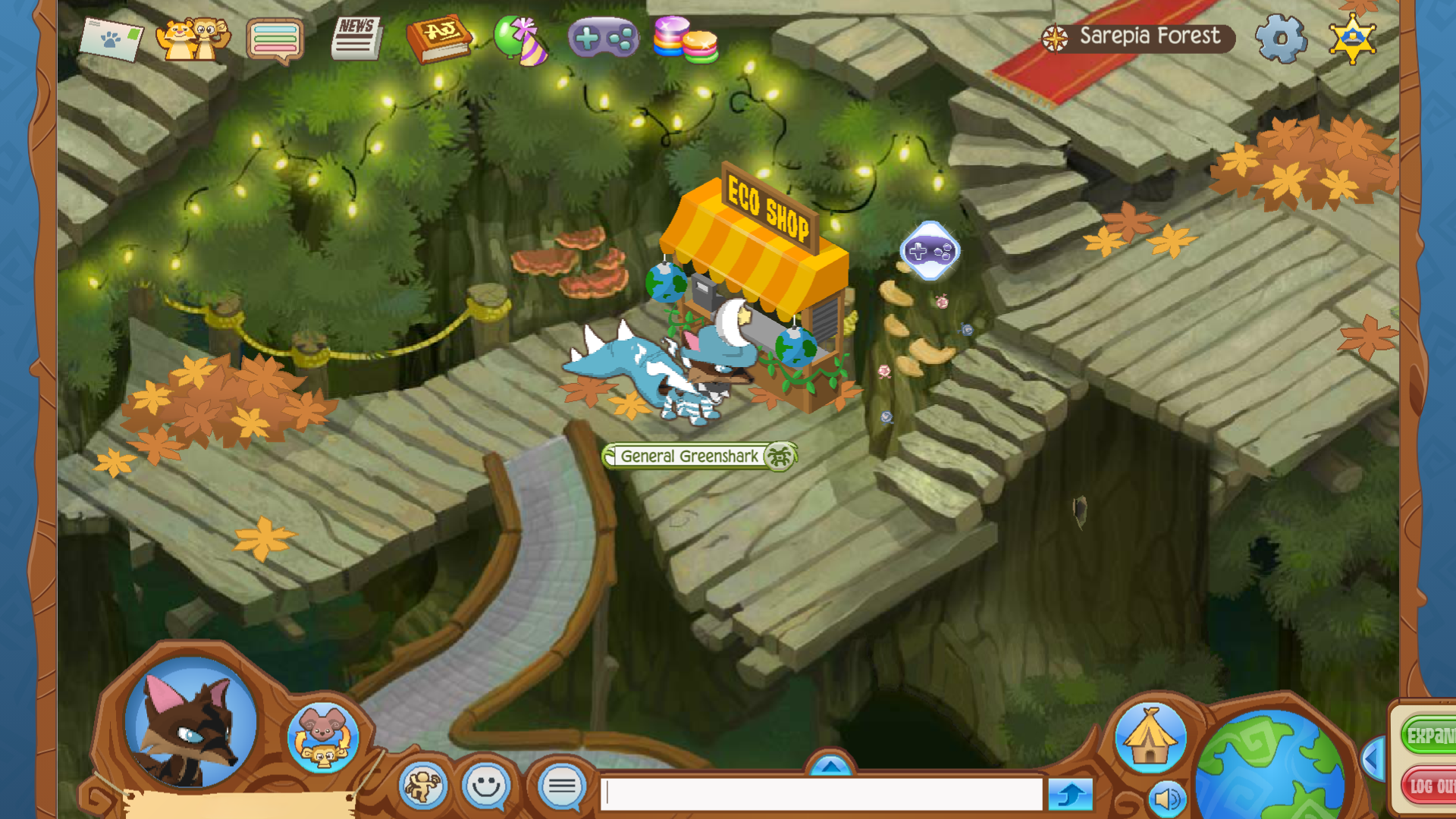 Animal Jam Classic - Screenshot 11