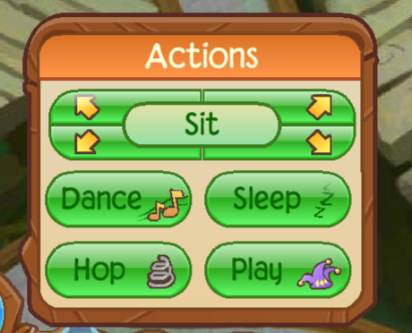 Animal Jam Classic - Screenshot 5