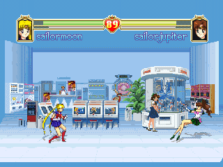 Game Background