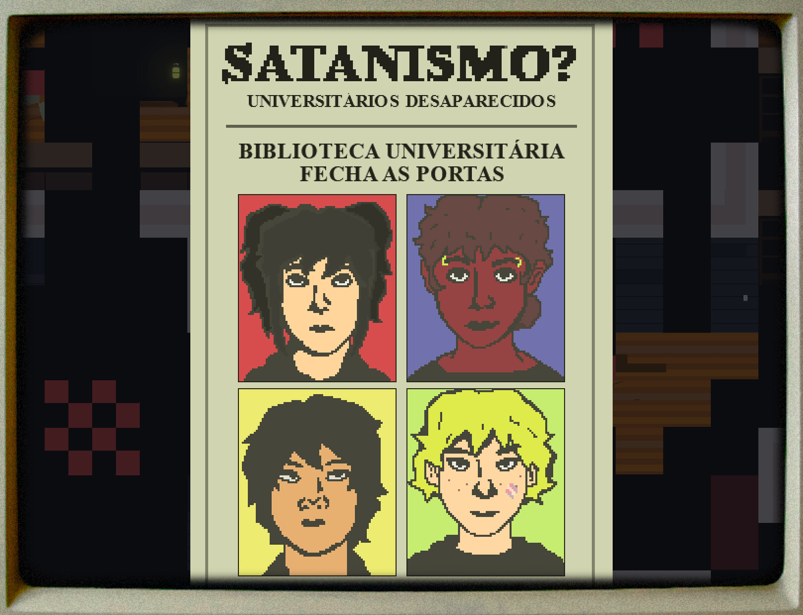 Coralina: A Memory Tale - Screenshot 12