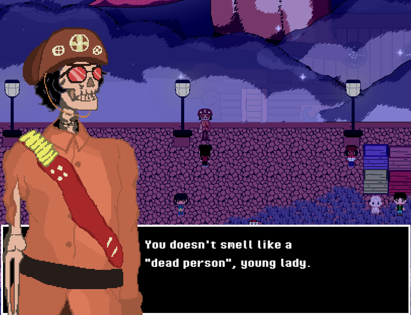 Coralina: A Memory Tale - Screenshot 10