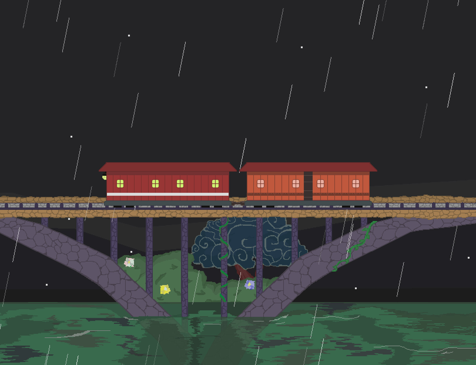 Coralina: A Memory Tale - Screenshot 20