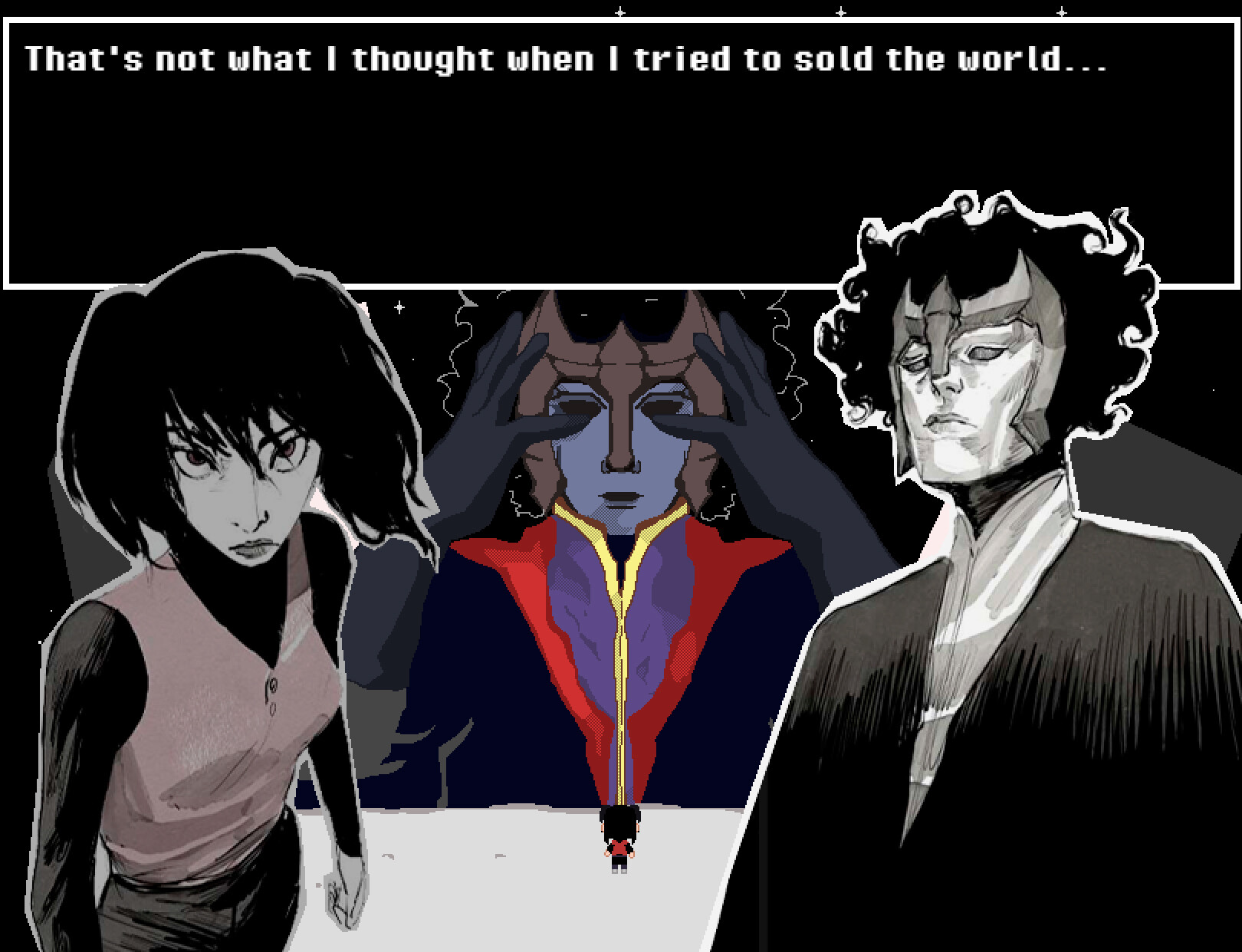 Coralina: A Memory Tale - Screenshot 19