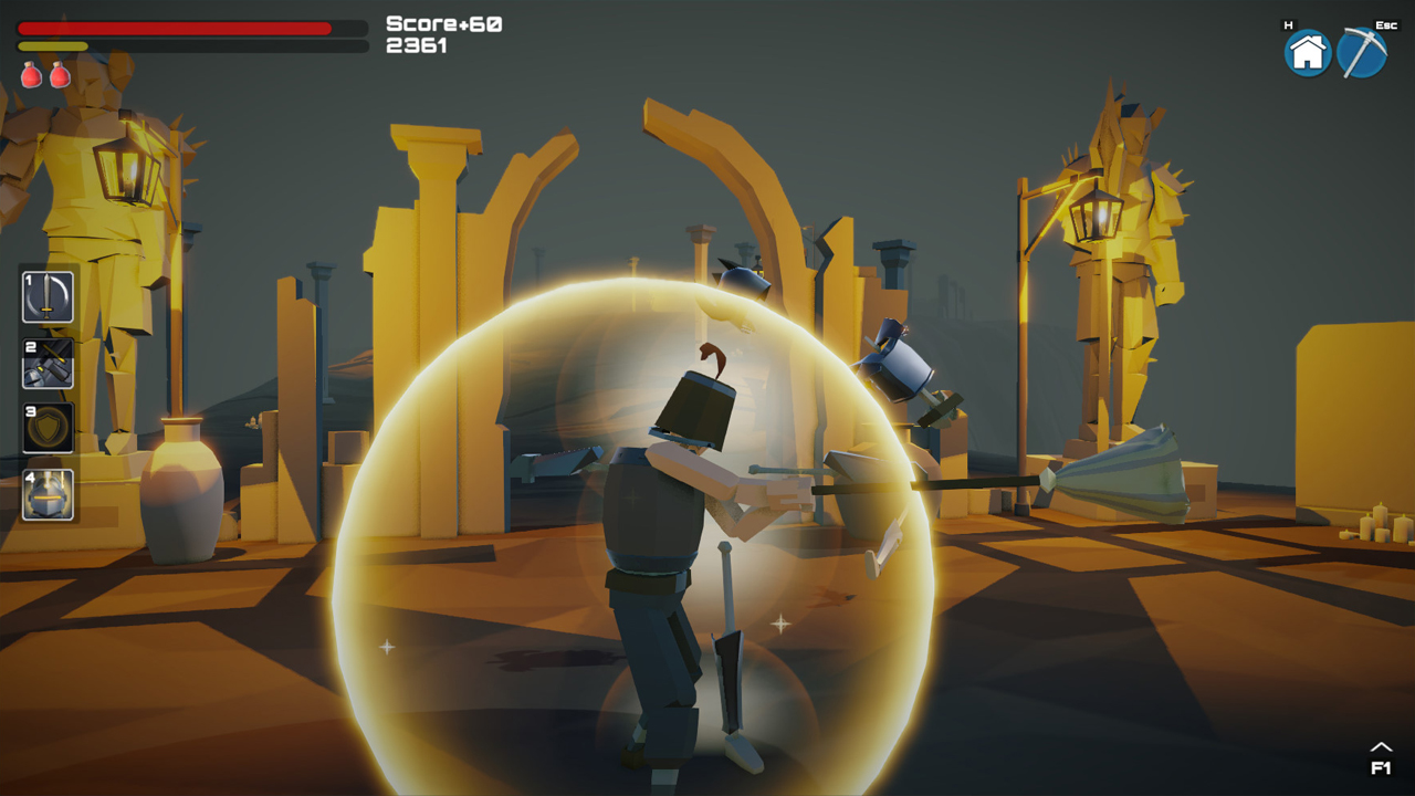 RPG World - Action RPG Maker - Screenshot 8