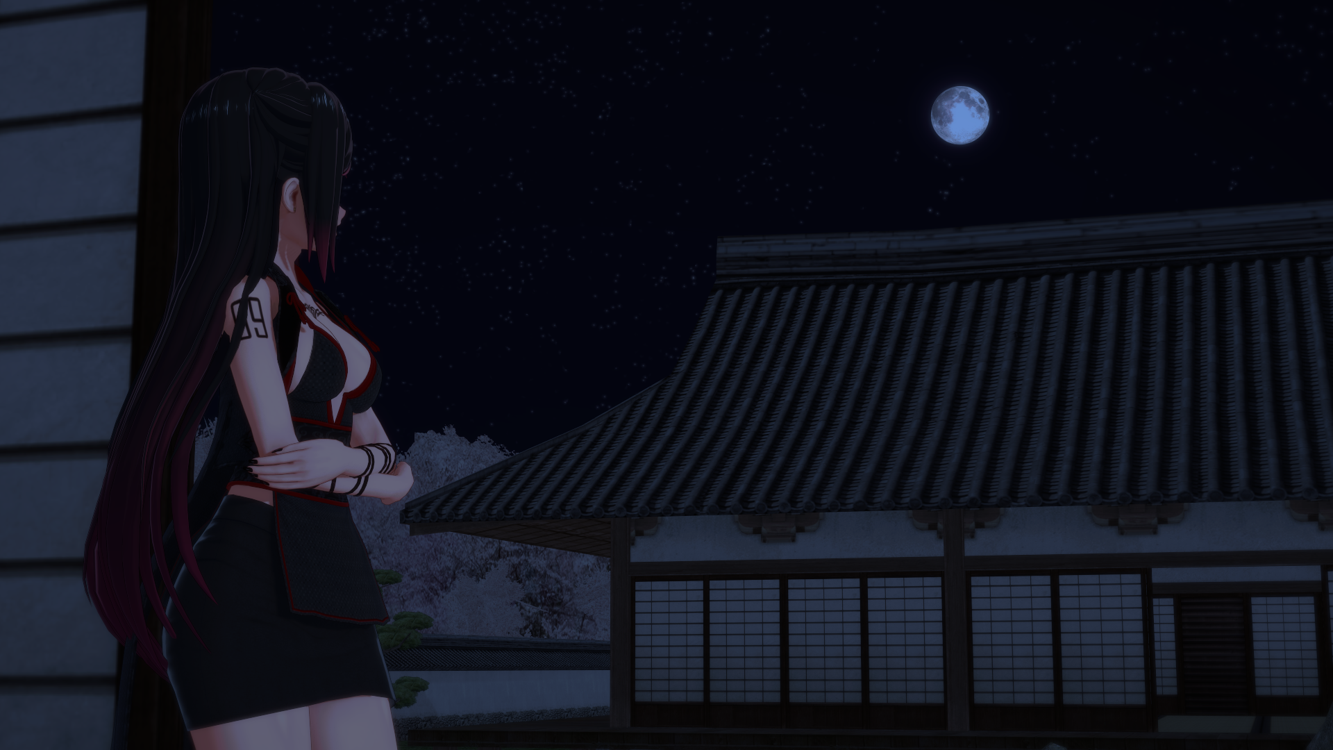 Afterlife Harem - Screenshot 3