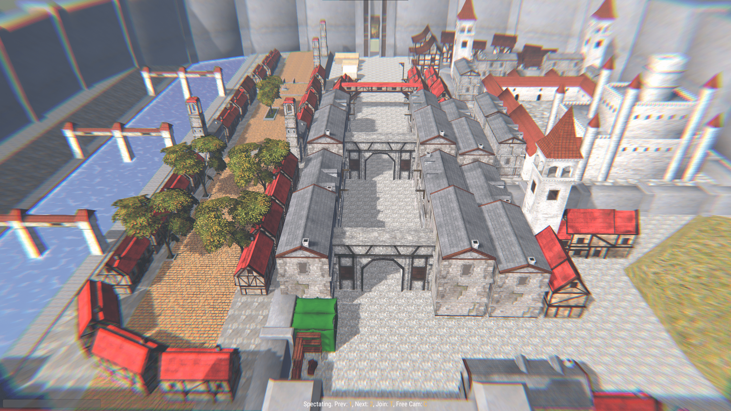 Attack on Titan Tribute Game 2 - Screenshot 1