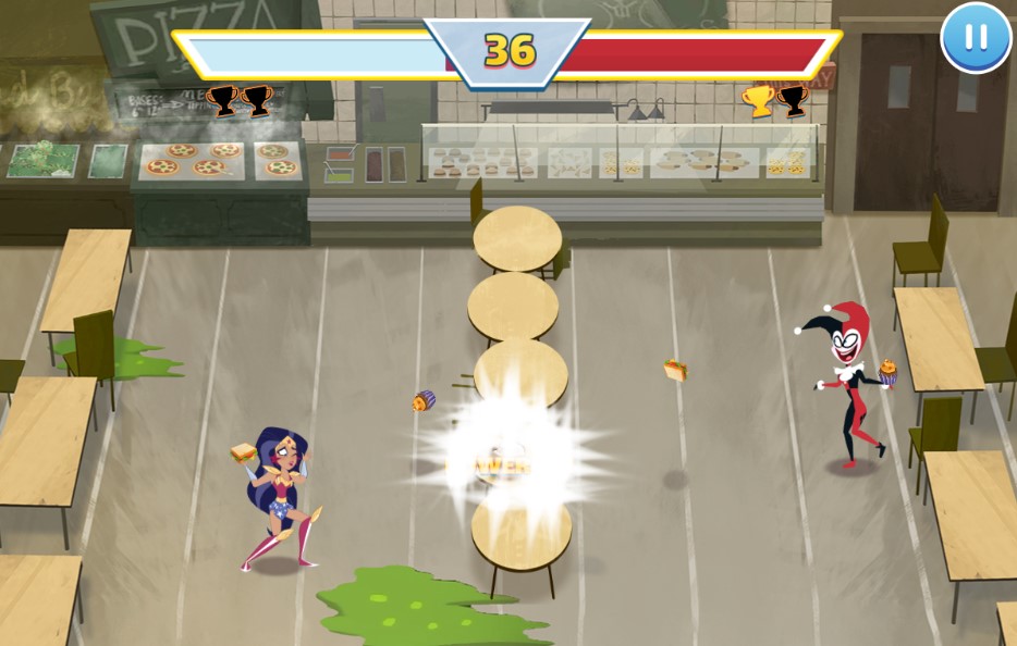 Game Background