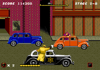 Game Background