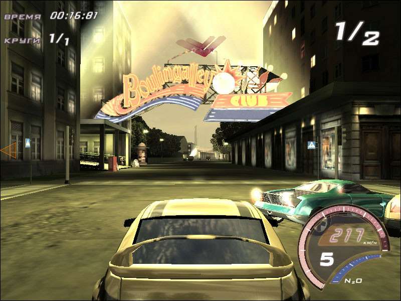 Game Background