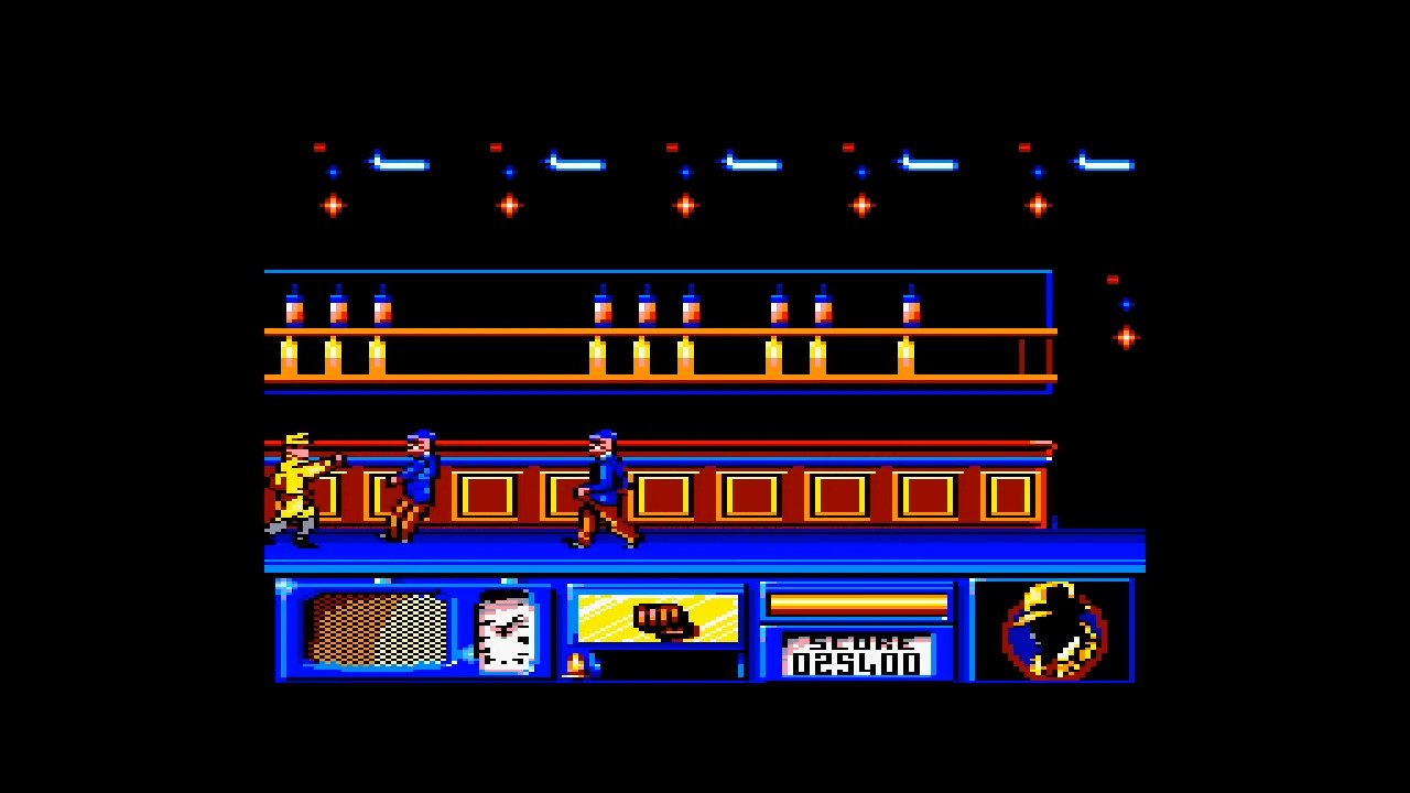 Game Background