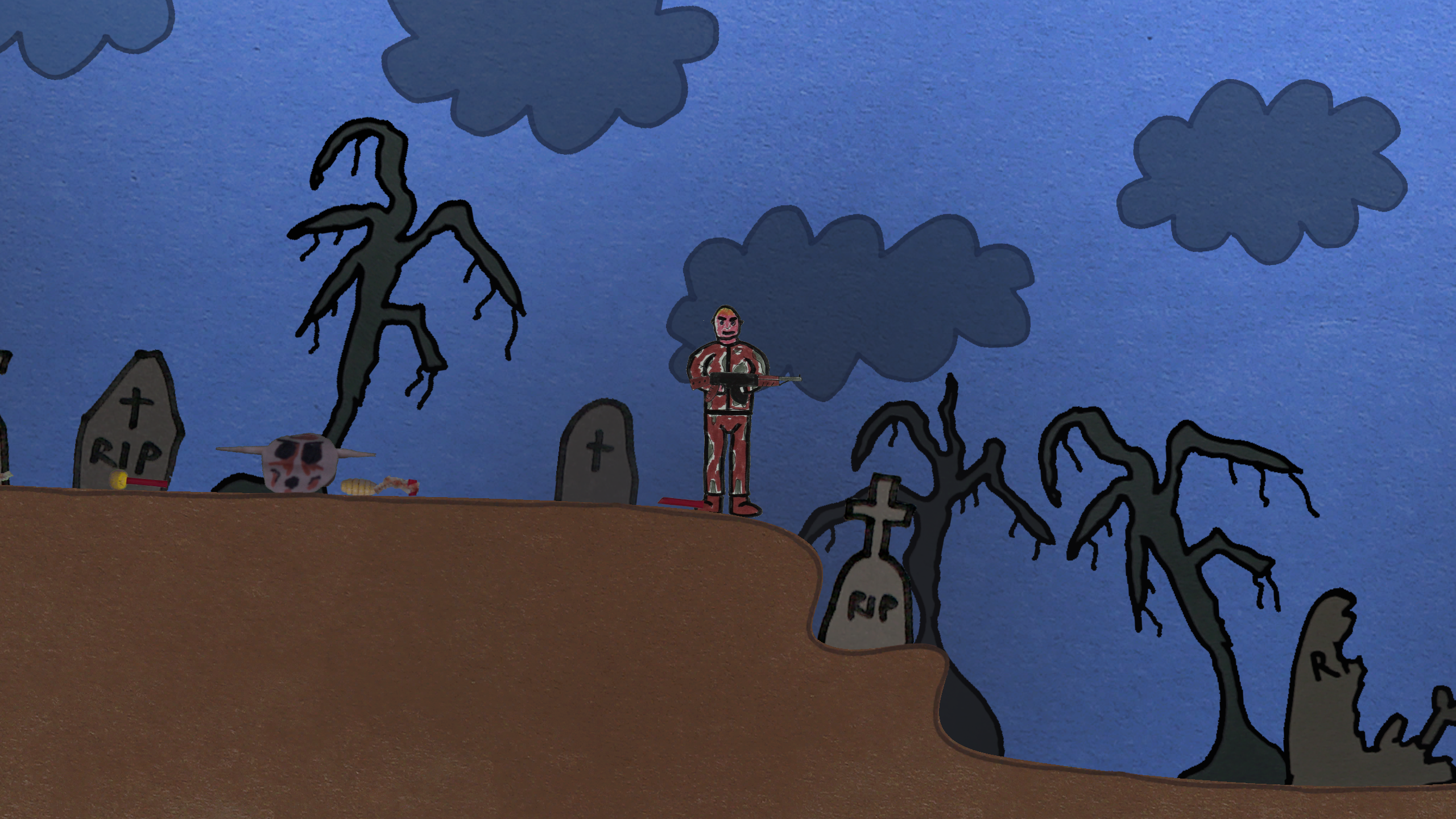 Game Background