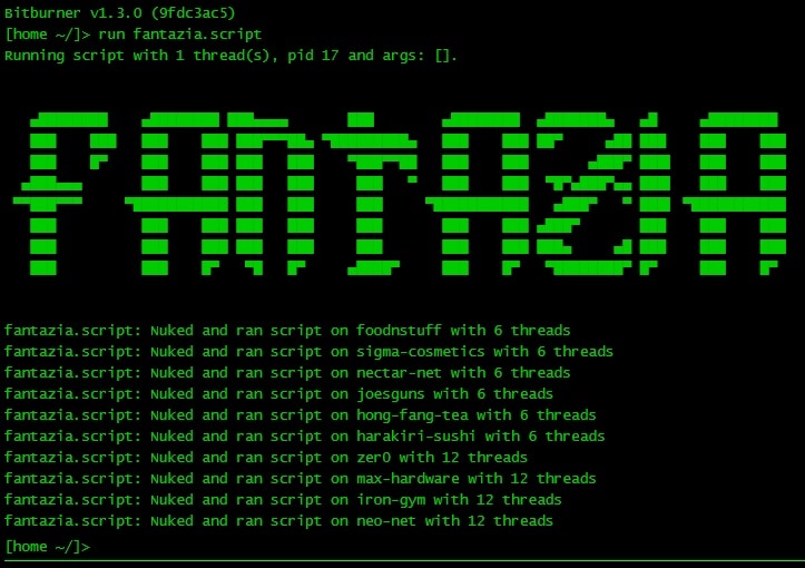 Bitburner - Screenshot 20