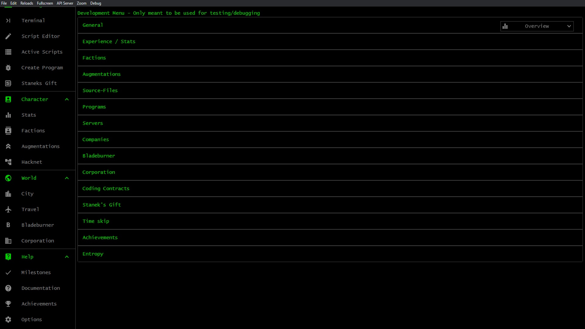 Bitburner - Screenshot 18