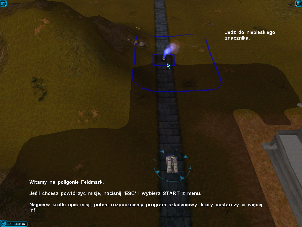 Rim: Battle Planets - Screenshot 1