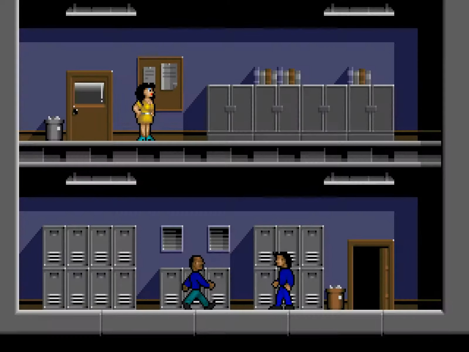 Game Background