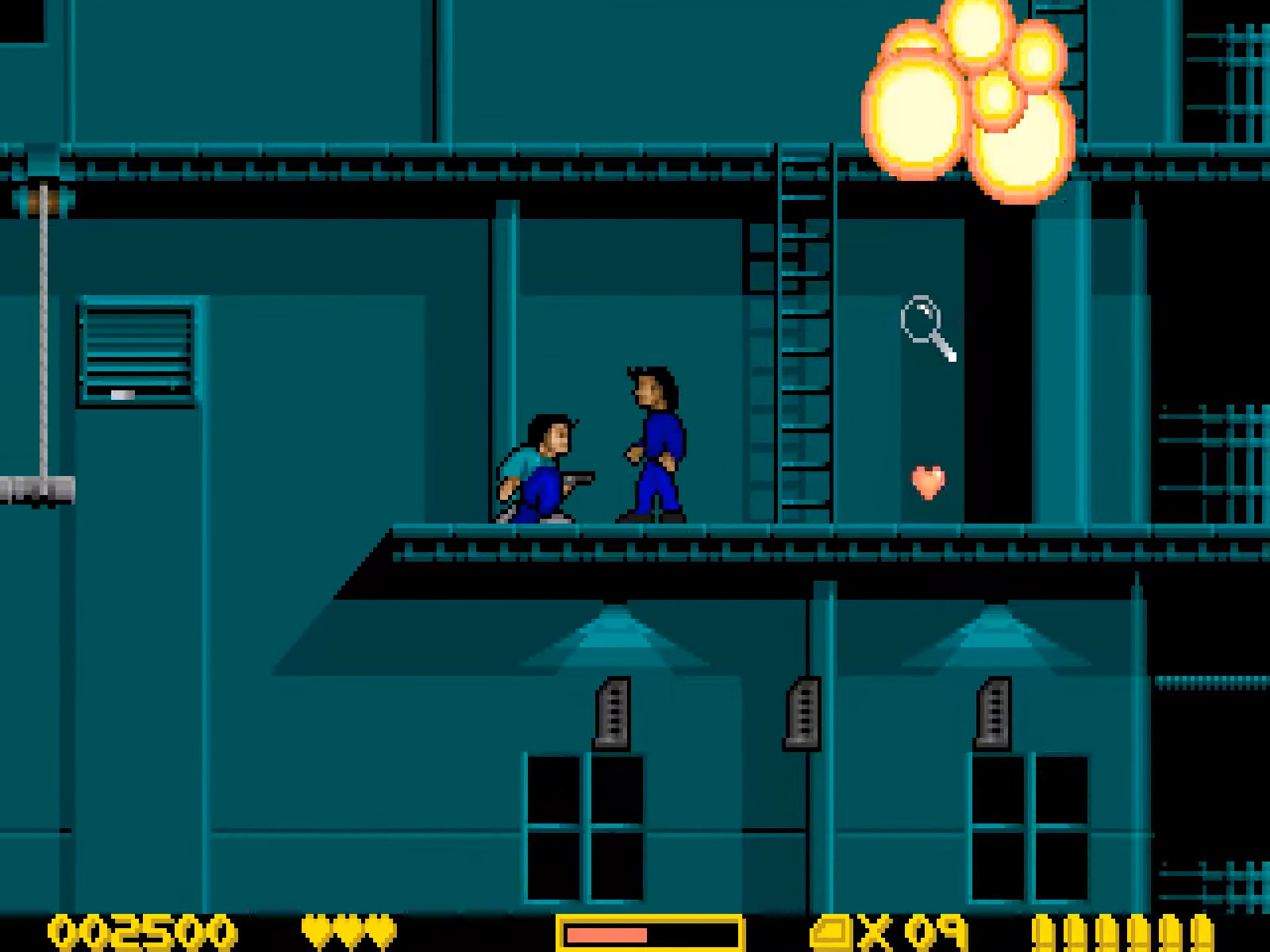 Game Background
