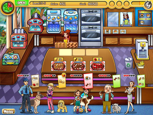 Game Background