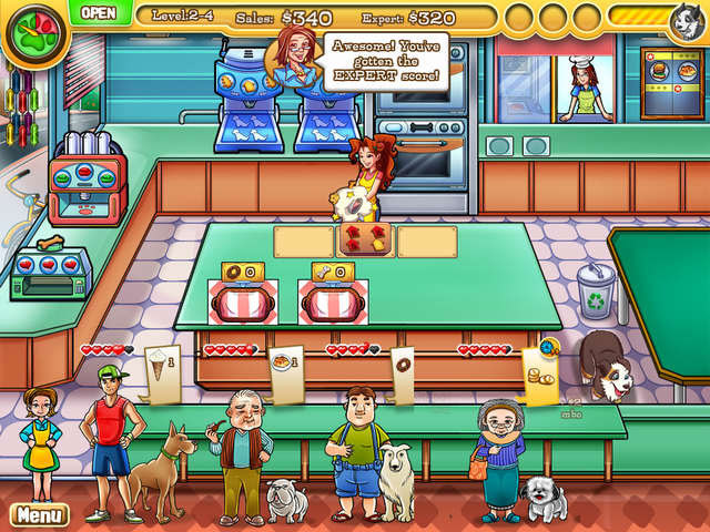 Game Background