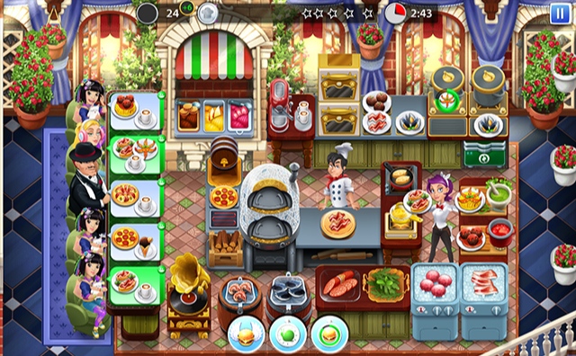 Game Background