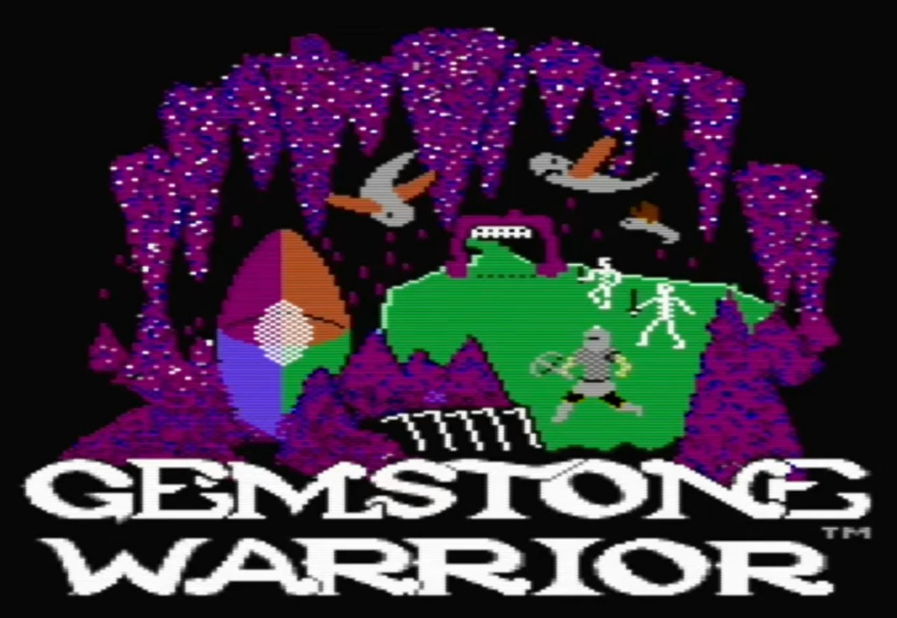 Gemstone Warrior - Screenshot 1