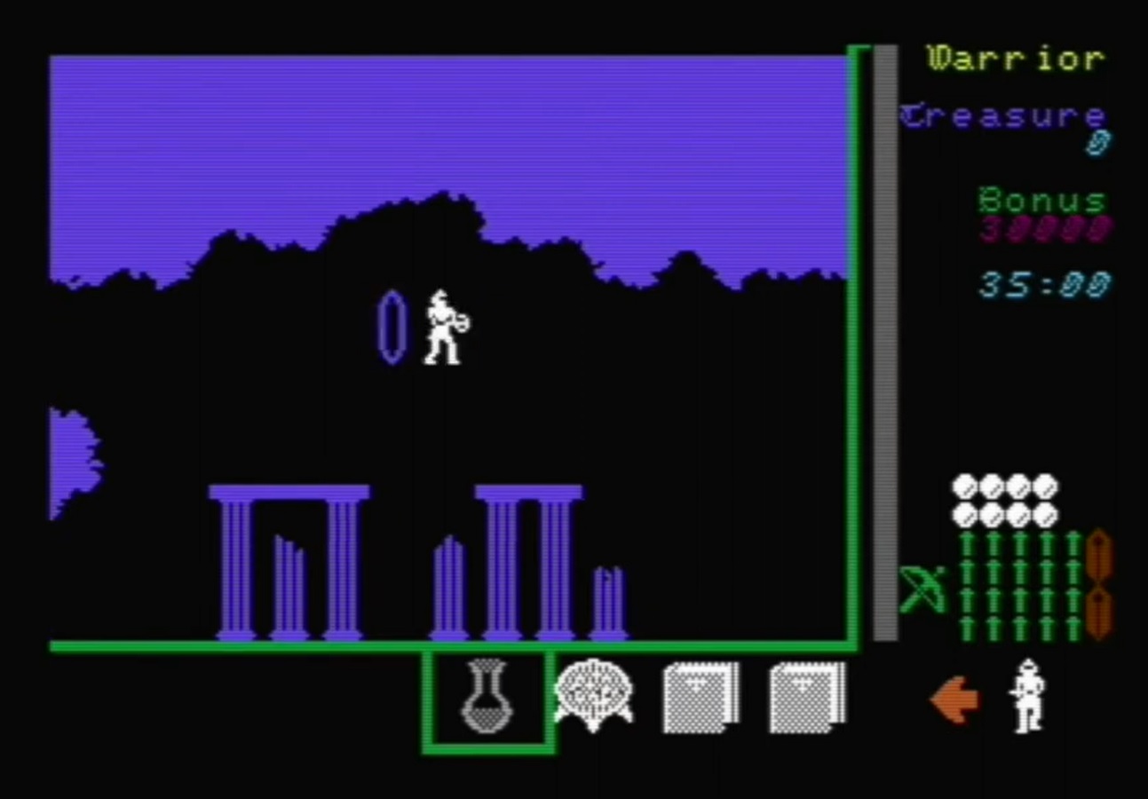 Gemstone Warrior - Screenshot 5