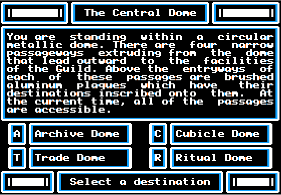 Timeship - Screenshot 5