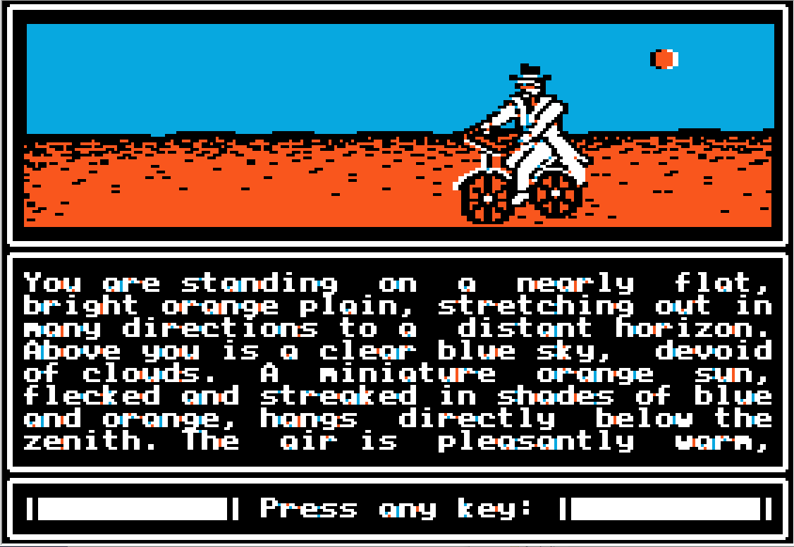 Timeship - Screenshot 4