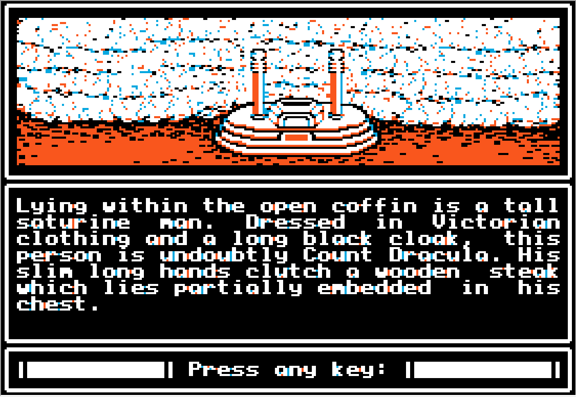 Timeship - Screenshot 1