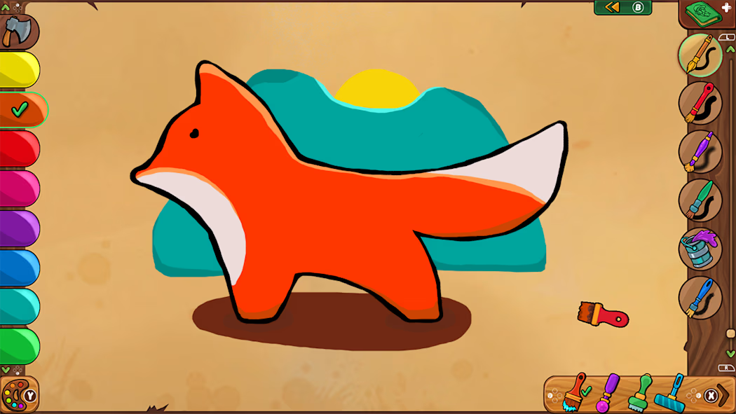 Game Background