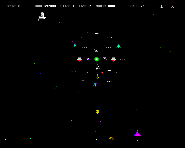 Game Background