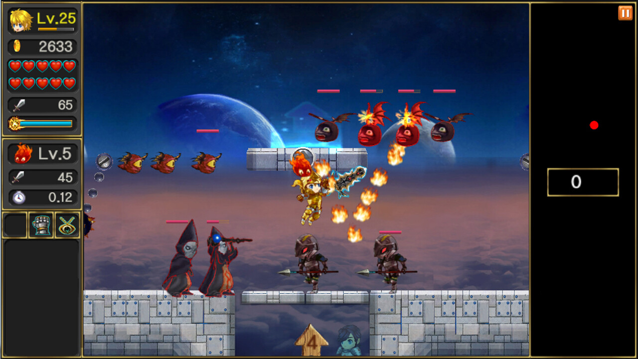 Legend of the Moon - Screenshot 3