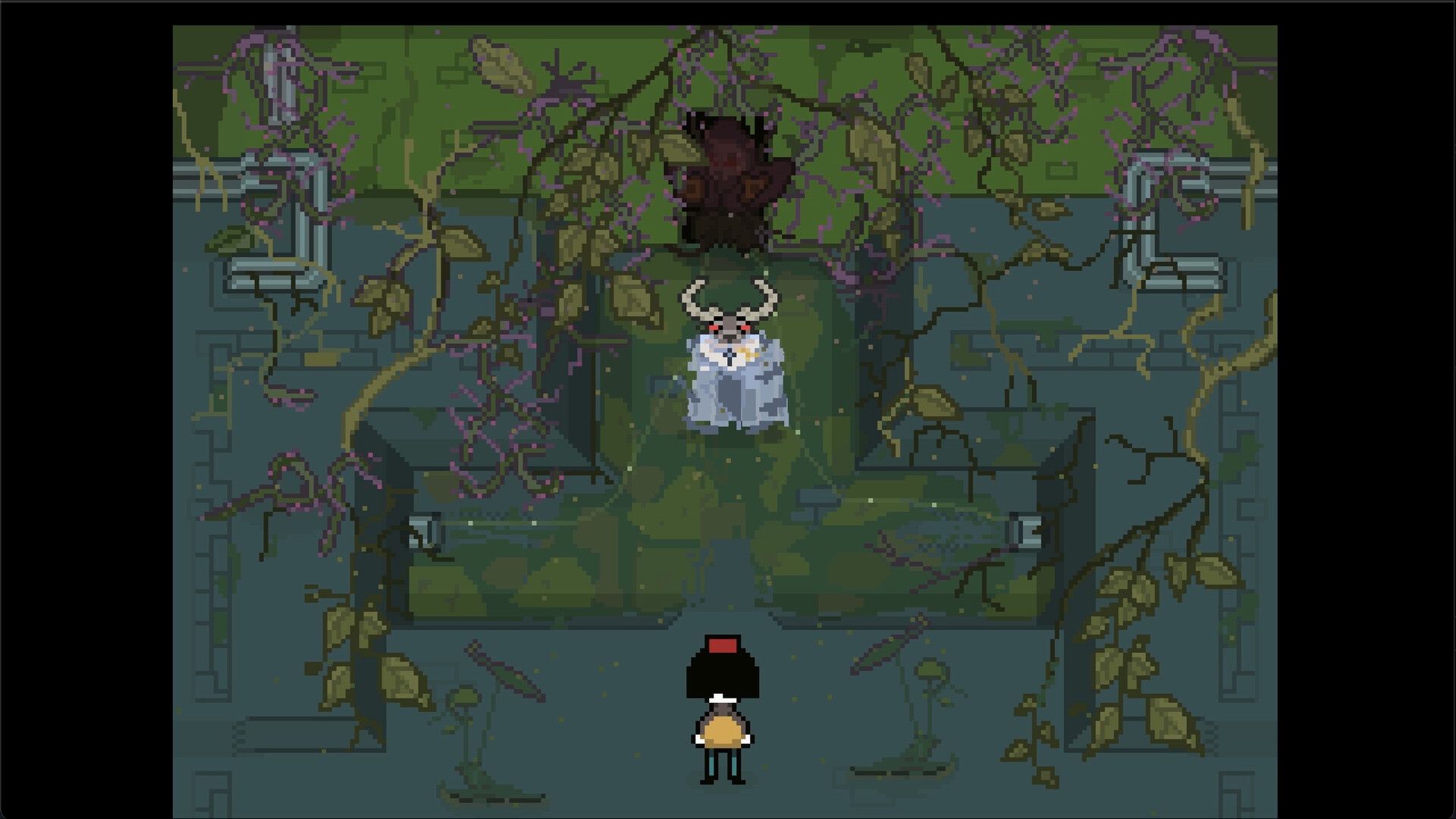 Tampopo - Screenshot 1