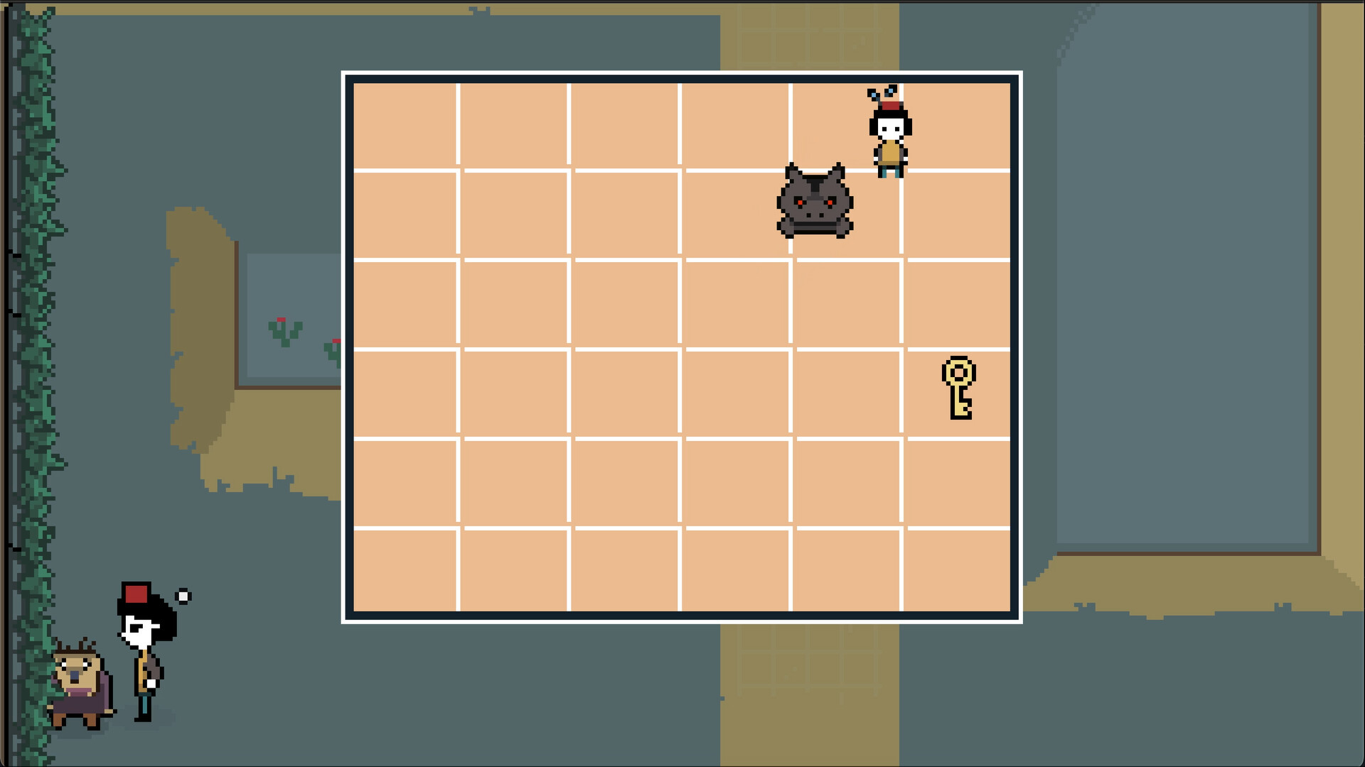 Tampopo - Screenshot 2