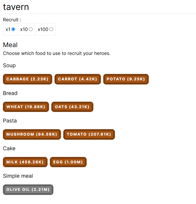 Another Random Idle RPG - Screenshot 7