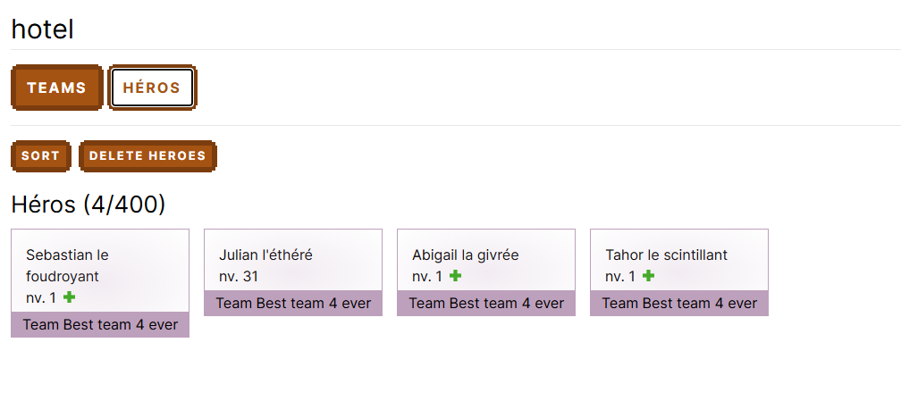 Another Random Idle RPG - Screenshot 8