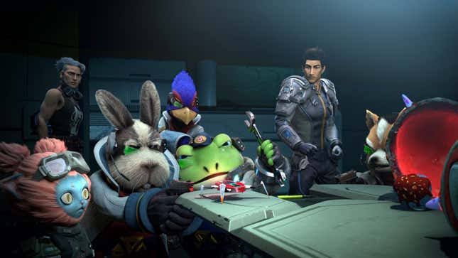 Game Background