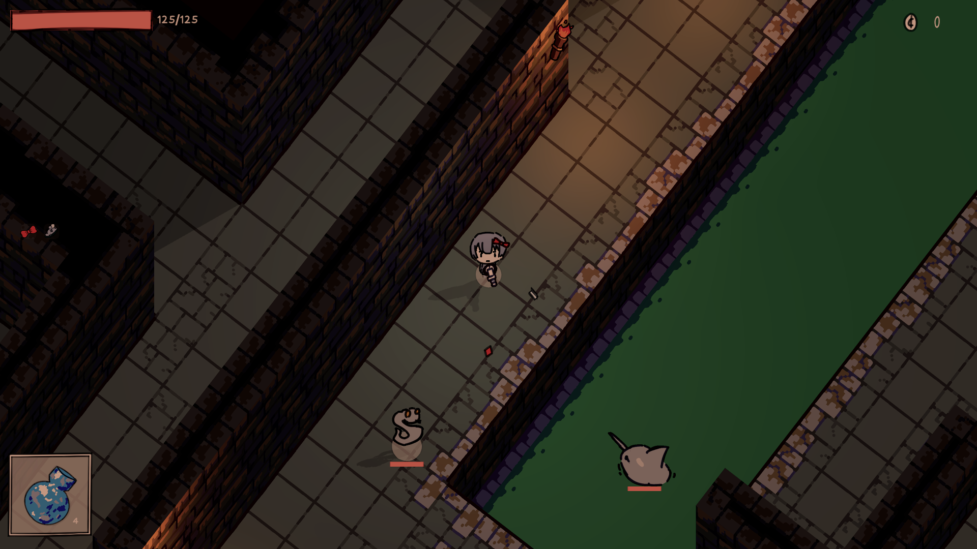 Shell of a King - Screenshot 1