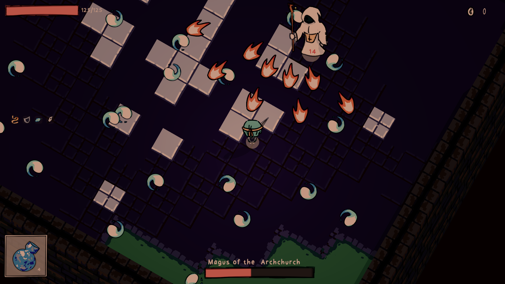 Shell of a King - Screenshot 4