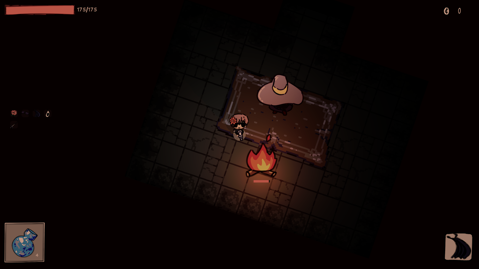 Shell of a King - Screenshot 2