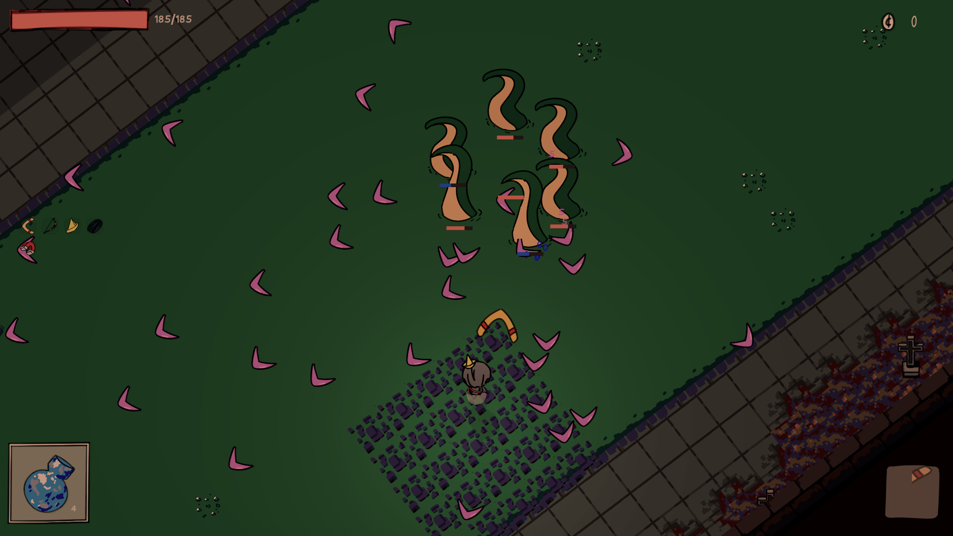 Shell of a King - Screenshot 3