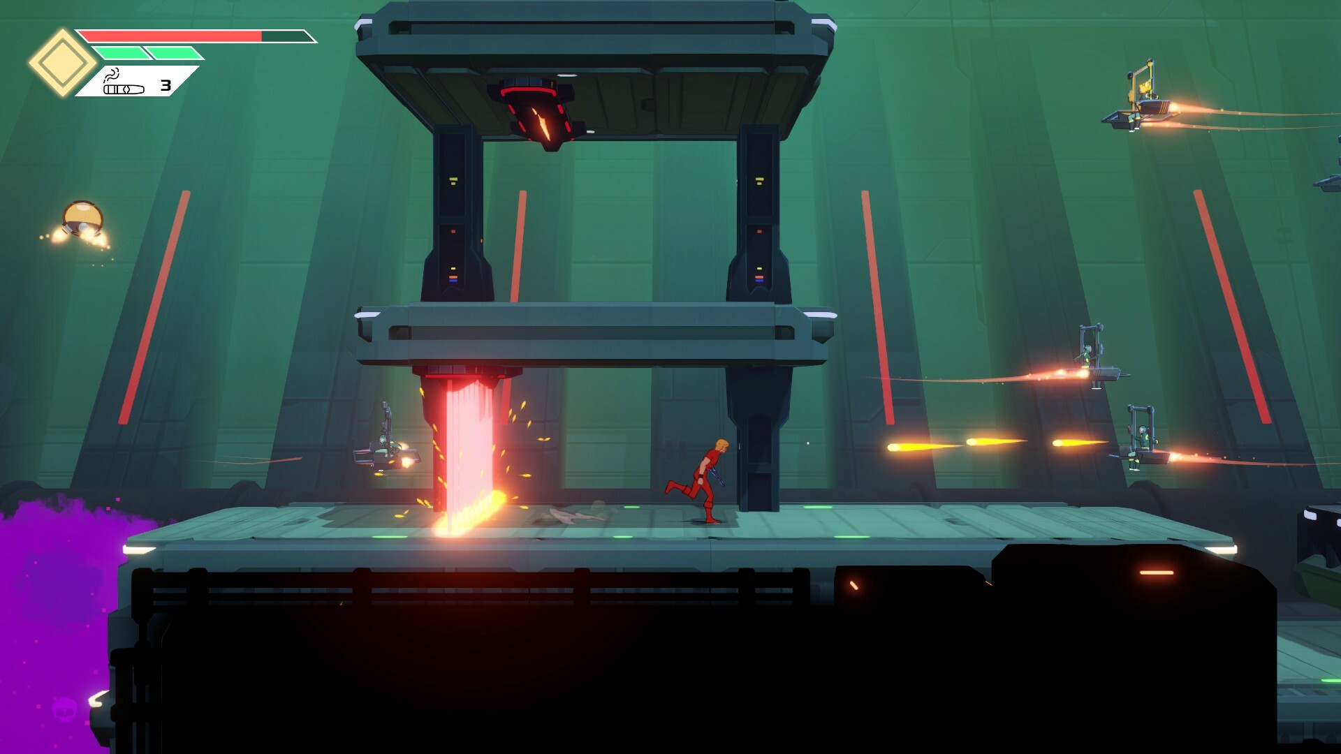 Game Background