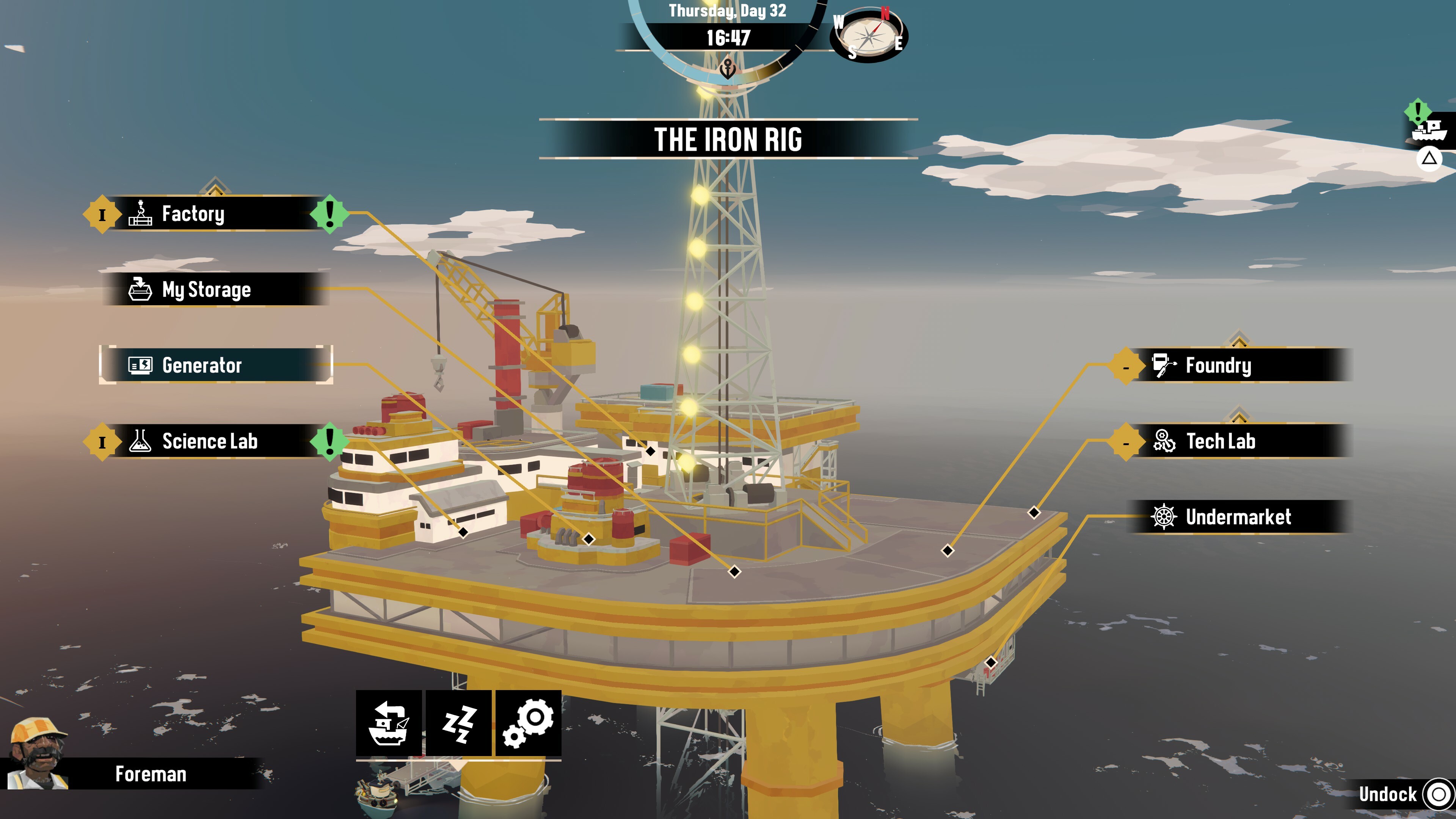 Game Background